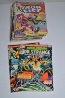 Lot 1159 - Marvel Premiere, various issues between 14 and...