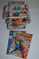 Lot 1161 - Marvel Comics, various titles featuring Dr....