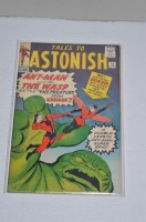 Lot 1182 - Tales To Astonish: 44 (first appearance of The...