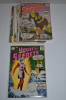 Lot 1191 - House Of Secrets no.21 and 28; The Flash,...