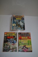 Lot 1193 - DC Comics Weird War: 1, 2, 10-16, and sundry...