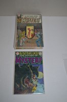 Lot 1195 - House Of Mystery: 175, 184, 185, 186, 187, 188,...