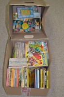 Lot 1200 - DC Digest Comics, various titles; together...