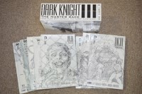 Lot 1206 - DC Comics Graphic Novel: DK III The Master...