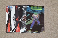 Lot 1207 - DC Comics Graphic Novel DK III The Master Race,...