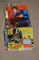 Lot 1210 - Overstreet Comic Book Price Guides; together...