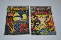 Lot 1216 - Fantastic Four: 52(first appearance of The...