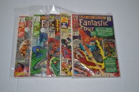 Lot 1218 - Fantastic Four King-Size Special: 4, 5, 6, 7...