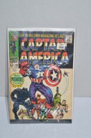 Lot 1226 - Captain America, no.100.