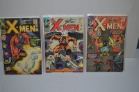 Lot 1227 - X-Men: 18, 19 and 20.