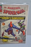 Lot 1253 - The Amazing Spider-Man, no.23.