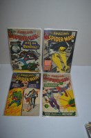 Lot 1257 - The Amazing Spider-Man: 30, 32, 36 and 37.