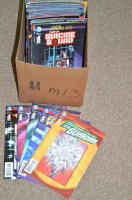 Lot 1263 - DC Comics Special 3D Covers, various titles:...