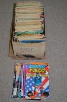 Lot 1270 - First Comics, sundry issues, including:...