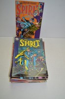 Lot 1280 - Kitchen Sink Comix - The Spirit: 1-10 and many...