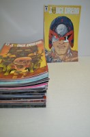 Lot 1286 - IDW Comics - Judge Dredd, sundry issues.