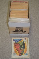 Lot 1298 - A near complete run of early 2000AD Comics...