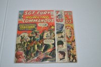 Lot 1309 - Sgt. Fury And His Howling Commandos no.11,...
