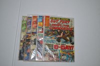 Lot 1315 - Sgt. Fury And His Howling Commandos King-Size...