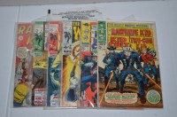 Lot 1322 - Mighty Marvel Western: 1, 2, 4, 5 and 6;...