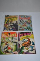 Lot 1325 - DC Comics Blackhawk: 146, 199, 225 and 241.
