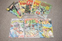 Lot 1328 - Tower Comics Fight The Enemy: no.1, 2 and 3;...