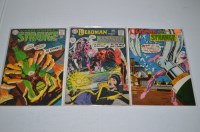 Lot 1330 - DC Comics Strange Adventures Starring Deadman;...