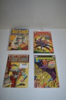 Lot 1331 - DC Comics Showcase Presents Bat Lash: 76; Bat...
