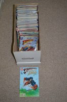 Lot 1337 - DC Comics: Superman; Superboy and Superman...