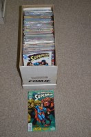 Lot 1339 - DC Comics, various titles: Superman; Batman;...