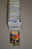 Lot 1340 - DC Comics, various titles, including: Azrael;...