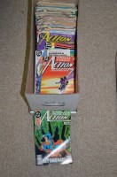 Lot 1348 - Action Comics, sundry mainly 1980's issues.