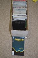 Lot 1351 - DC Comics graphic novels and monthly titles,...