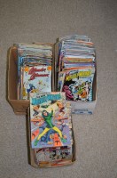 Lot 1353 - Wonder Woman, sundry issues, 1960's onwards.