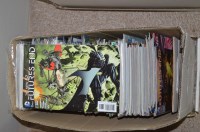 Lot 1357 - DC Comics, various titles, including Future's...