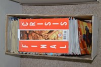 Lot 1360 - DC Comics graphic novels and monthly issues,...