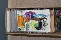 Lot 1363 - DC Comics, various titles, mainly Justice...