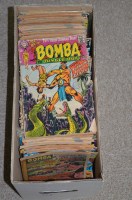 Lot 1368 - DC Comics, various titles from the late...
