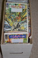 Lot 1370 - DC Comics, sundry titles: Shade The Changing...