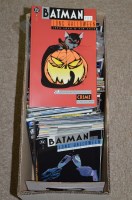 Lot 1391 - Batman graphic novels and mini series, various.