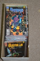 Lot 1393 - DC Comics, various graphic novels and mini...