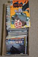 Lot 1395 - DC Comics, various titles and mini series...
