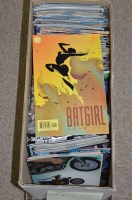 Lot 1396 - Batgirl, Catwoman and Batwoman, various titles...