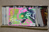 Lot 1398 - DC Comics, various titles, including: Anarky;...