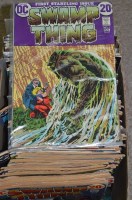 Lot 1402 - Swamp Thing: 1-30 and subsequent issues;...