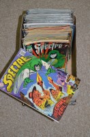 Lot 1403 - DC Comics, sundry titles featuring The Spectre.