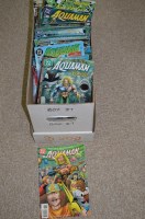 Lot 1405 - DC Comics, various titles, featuring Aquaman...