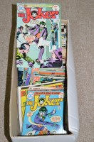 Lot 1407 - DC Comics, various titles featuring Batman And...