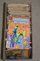 Lot 1409 - DC Comics, various titles, including: The New...