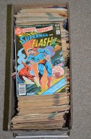 Lot 1414 - DC Comics, various titles, including: All Star...